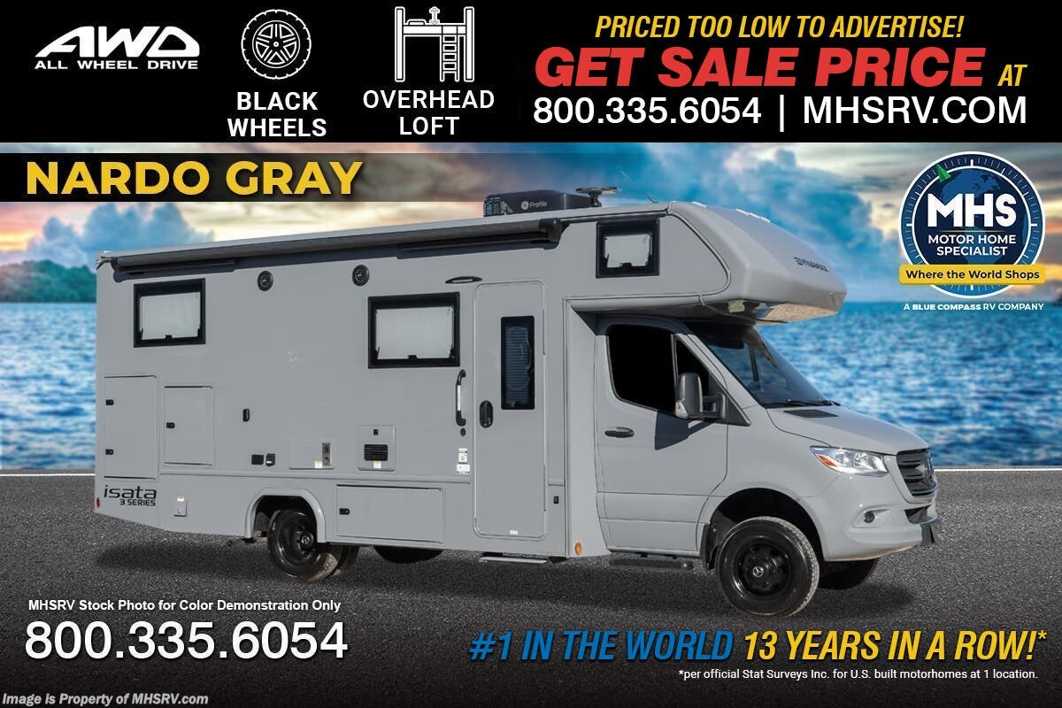 New 2026 Dynamax Corp Isata 3 Series 24TW available in Alvarado, Texas