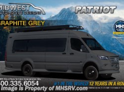 New 2026 Midwest Patriot MD4 available in Alvarado, Texas