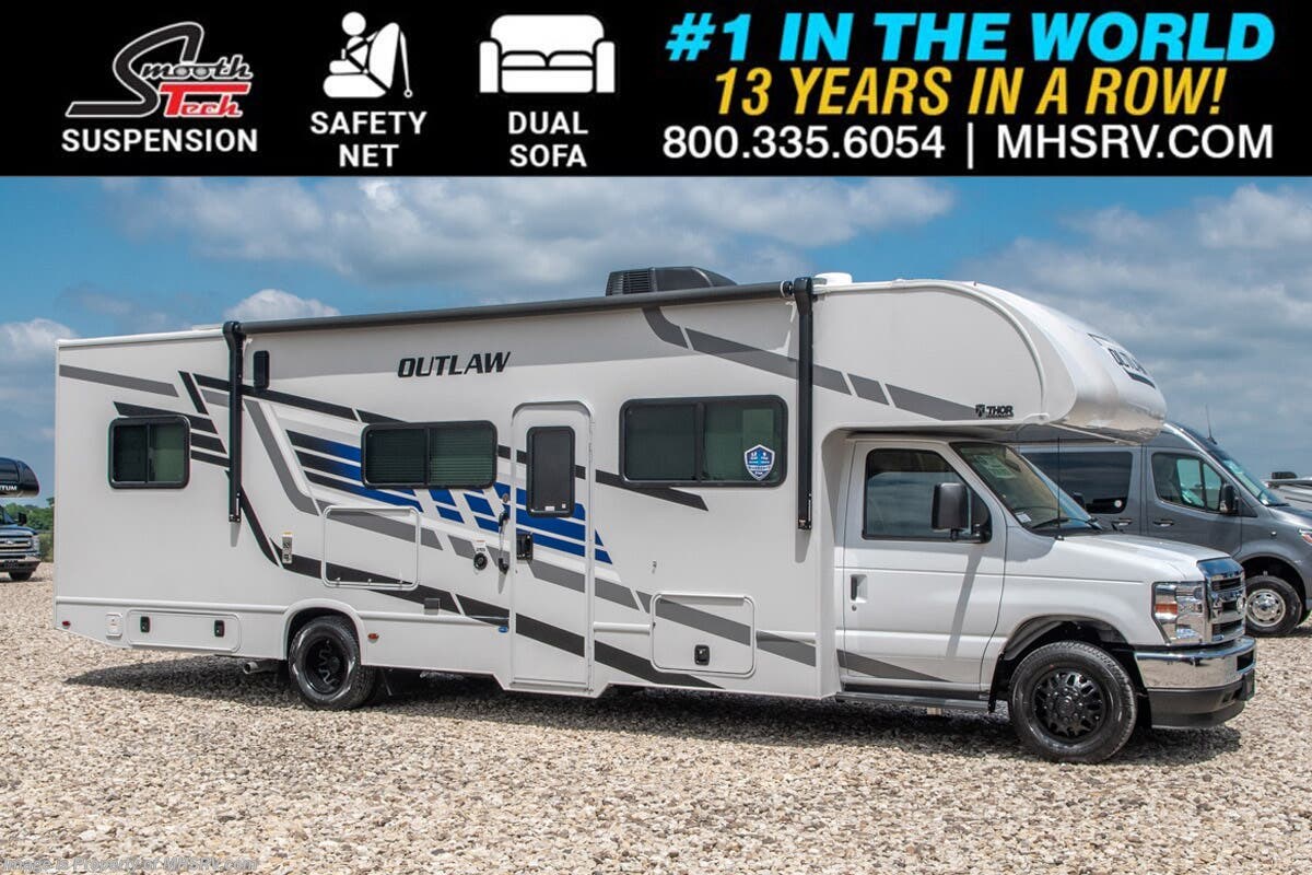 New 2027 Thor Motor Coach Outlaw 29J available in Alvarado, Texas