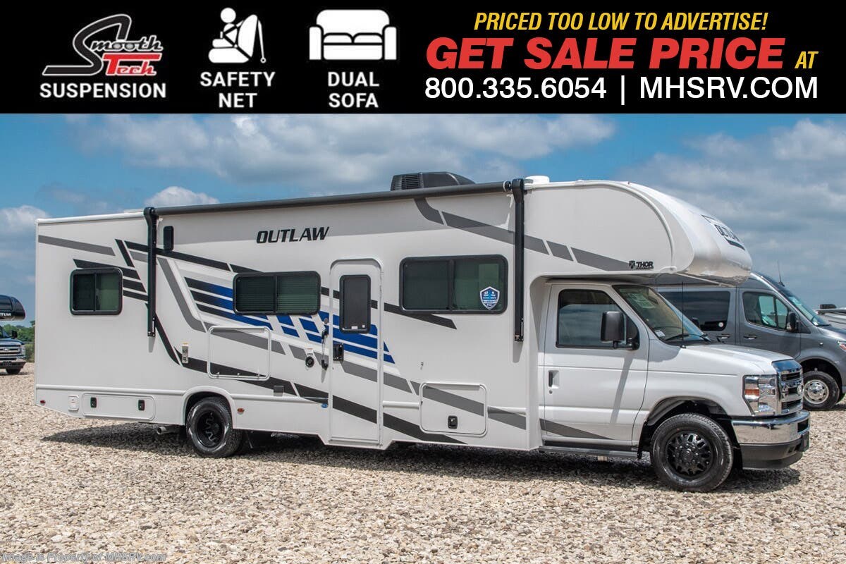 New 2027 Thor Motor Coach Outlaw 29J available in Alvarado, Texas