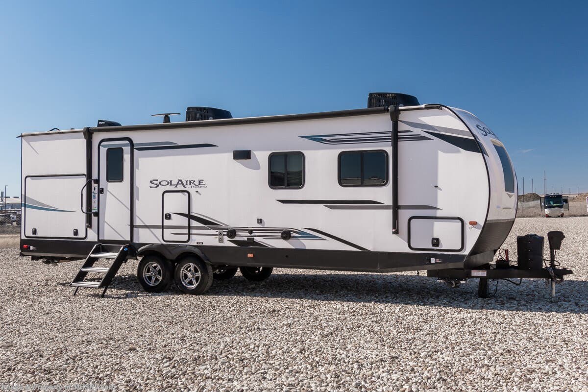 Used 2023 Palomino Solaire 258RBSS available in Alvarado, Texas
