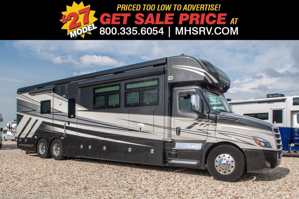 New 2027 Dynamax Corp Grand Sport 45CB available in Alvarado, Texas