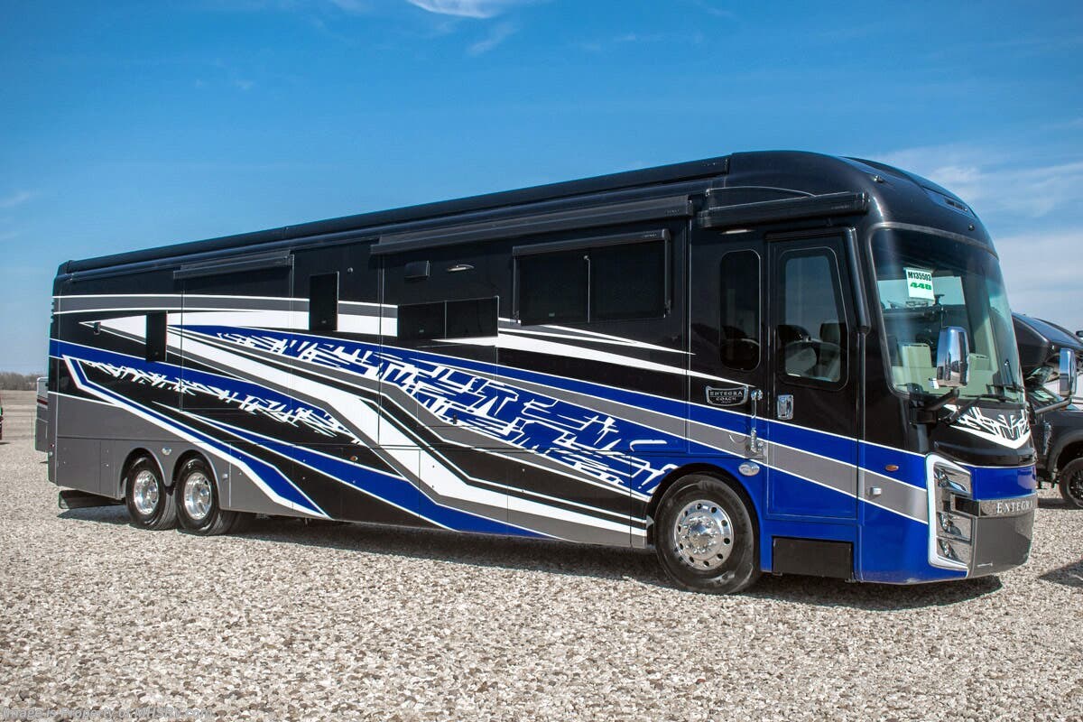 New 2026 Entegra Coach Aspire 44D available in Alvarado, Texas