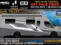 New 2027 Thor Motor Coach Gemini 24KB available in Alvarado, Texas