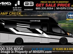 New 2026 Thor Motor Coach Gemini 24KB available in Alvarado, Texas