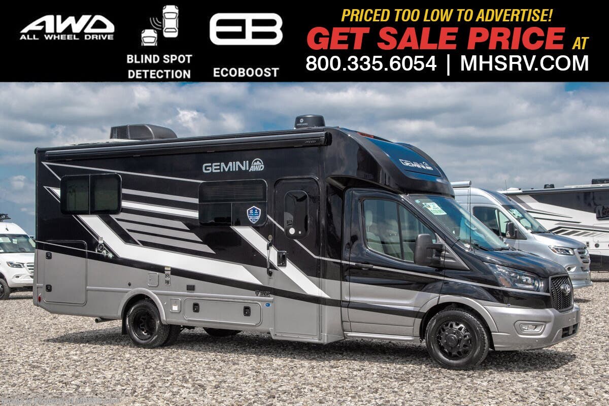 New 2027 Thor Motor Coach Gemini 24KB available in Alvarado, Texas