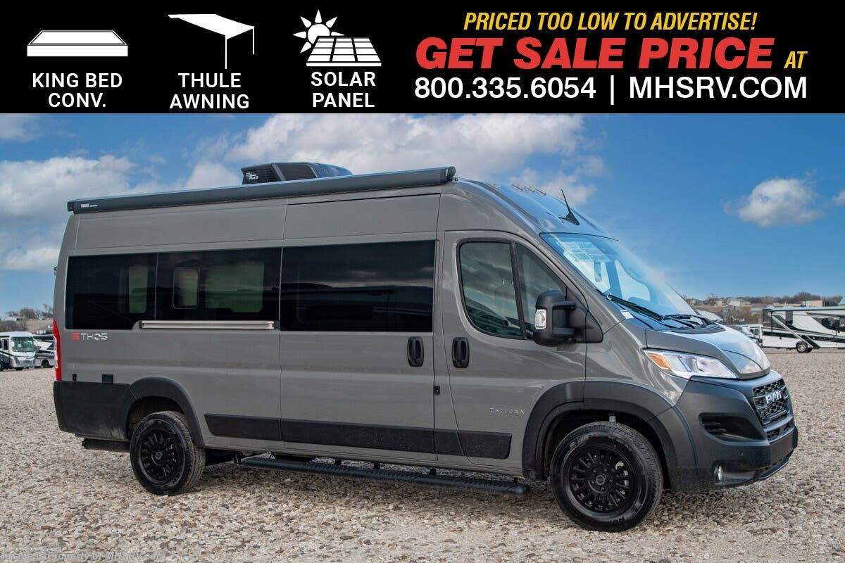 New 2026 Entegra Coach Ethos 20T available in Alvarado, Texas