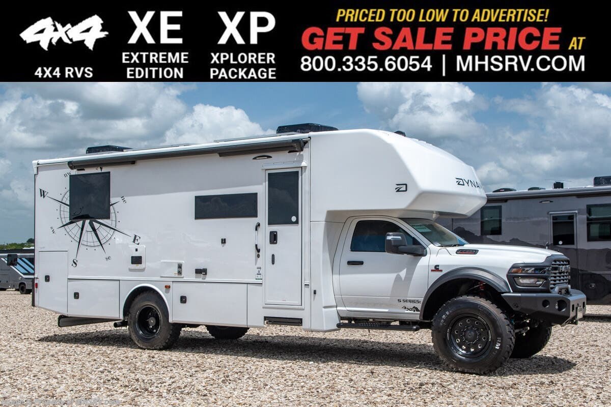 New 2027 Dynamax Corp Isata 5 Series 28SSEX available in Alvarado, Texas
