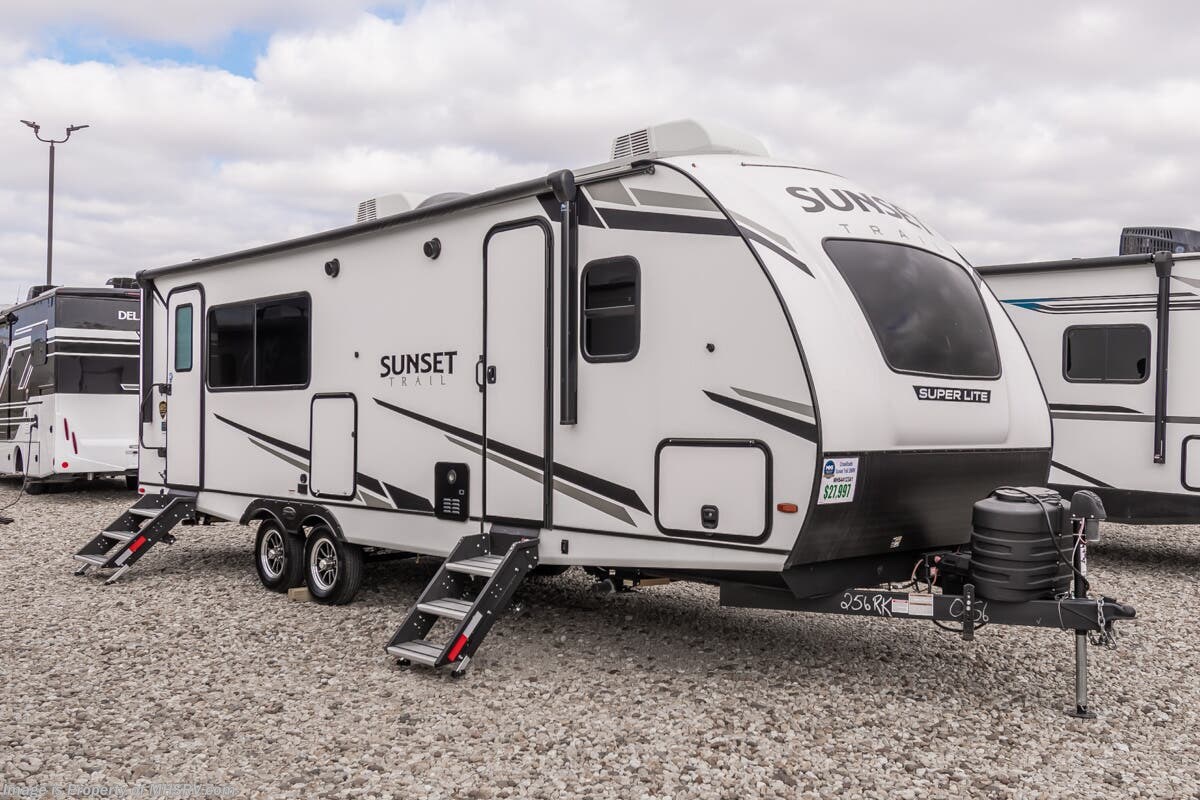 Used 2024 CrossRoads Sunset Trail 256RK available in Alvarado, Texas