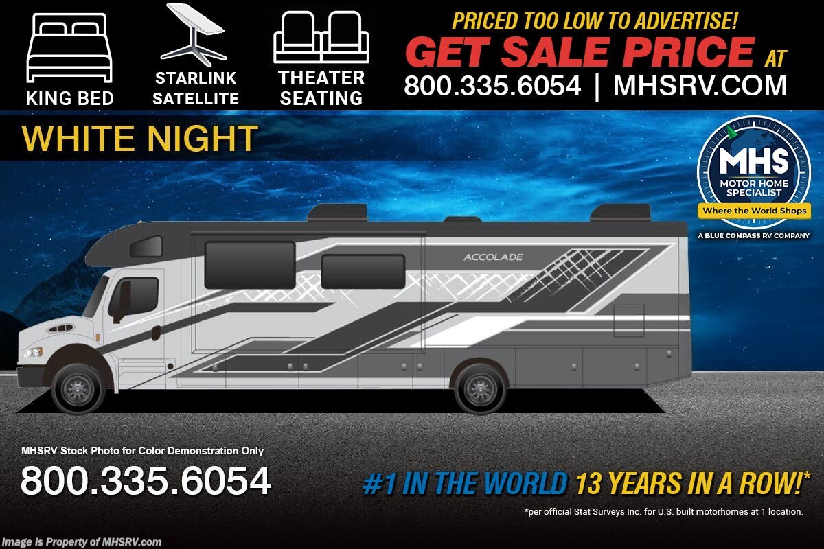 New 2026 Entegra Coach Accolade 37M available in Alvarado, Texas