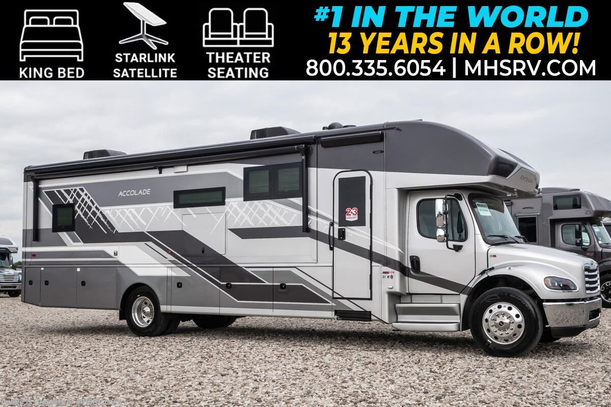 New 2026 Entegra Coach Accolade 37M available in Alvarado, Texas