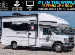 New 2026 Entegra Coach Odyssey SE 20LF available in Alvarado, Texas