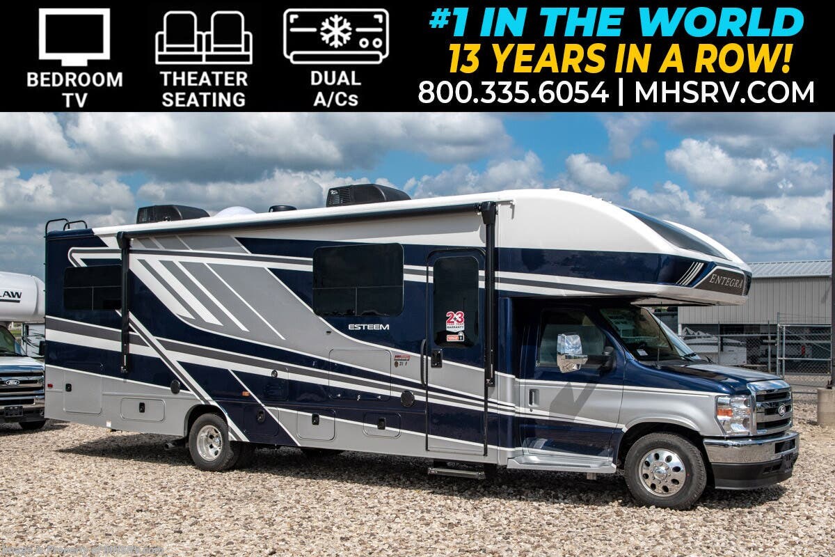 New 2026 Entegra Coach Esteem 31F available in Alvarado, Texas