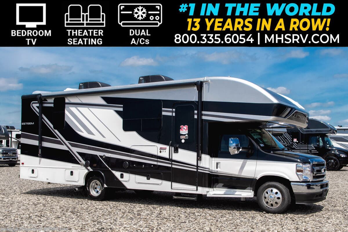 New 2026 Entegra Coach Esteem 27U available in Alvarado, Texas