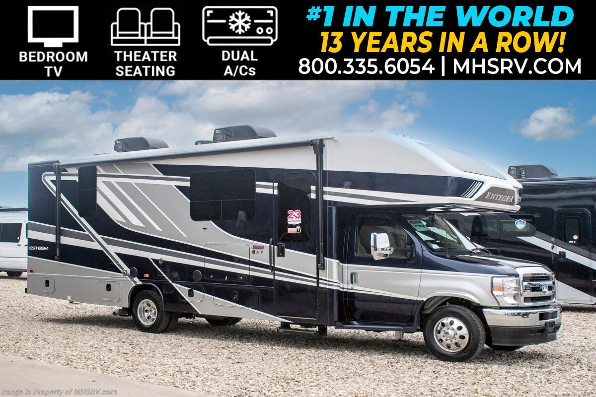 New 2026 Entegra Coach Esteem 27U available in Alvarado, Texas