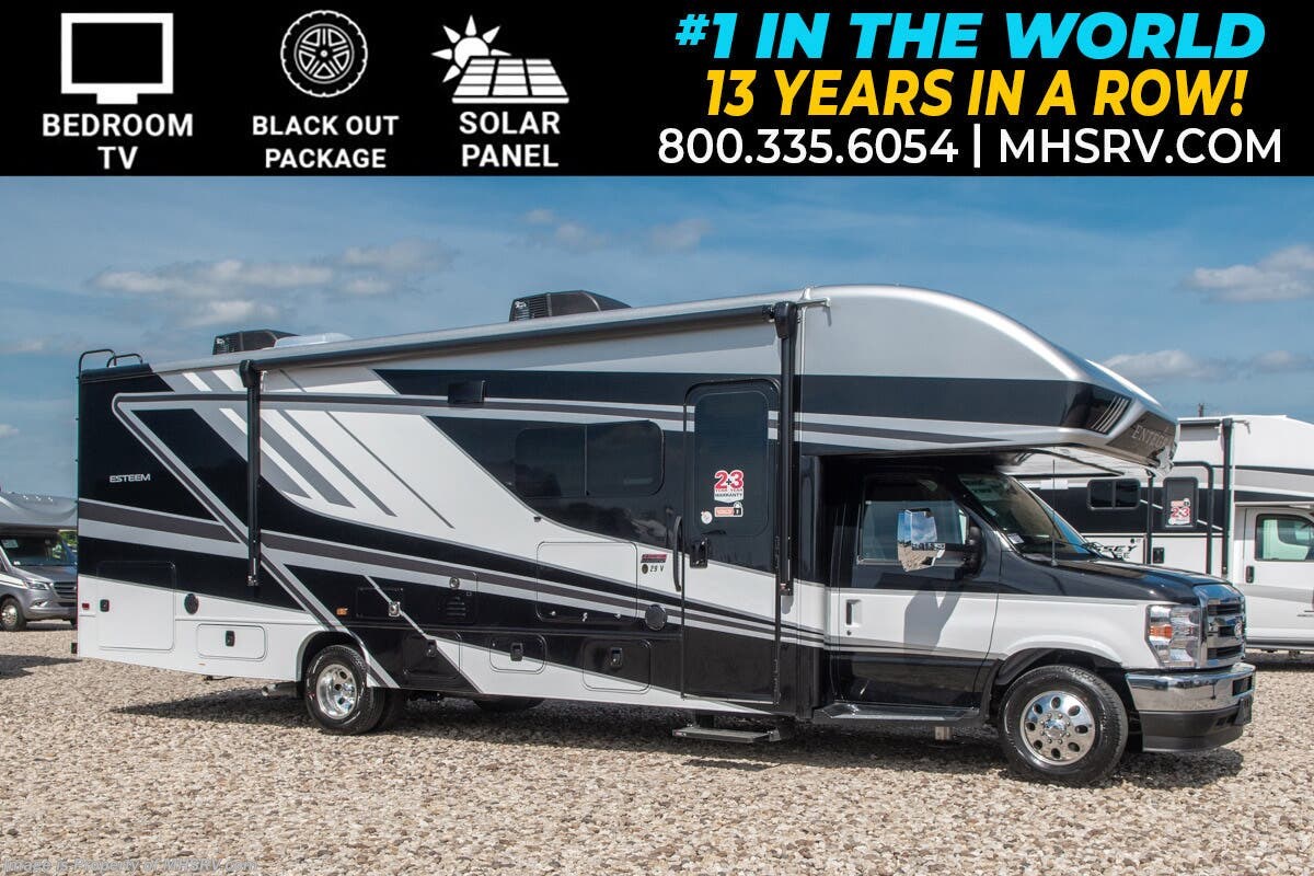 New 2026 Entegra Coach Esteem 29V available in Alvarado, Texas