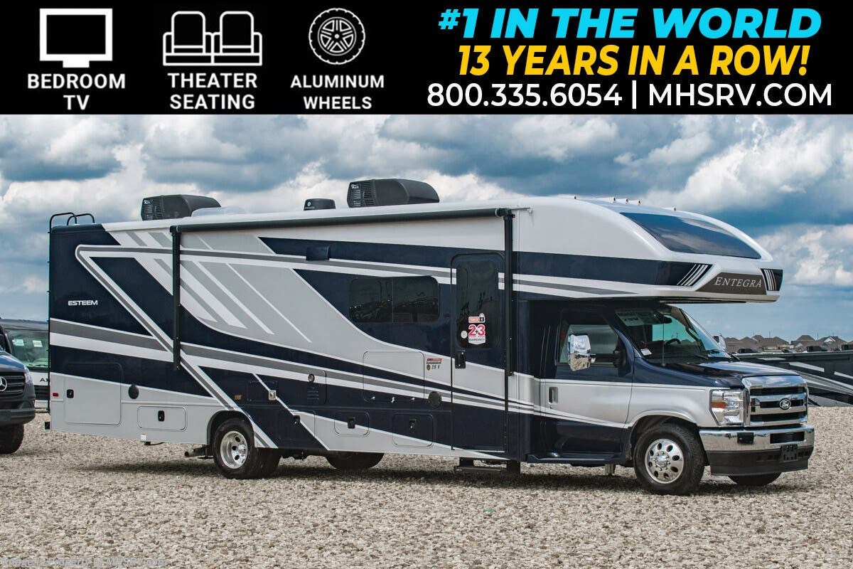 New 2026 Entegra Coach Esteem 29V available in Alvarado, Texas