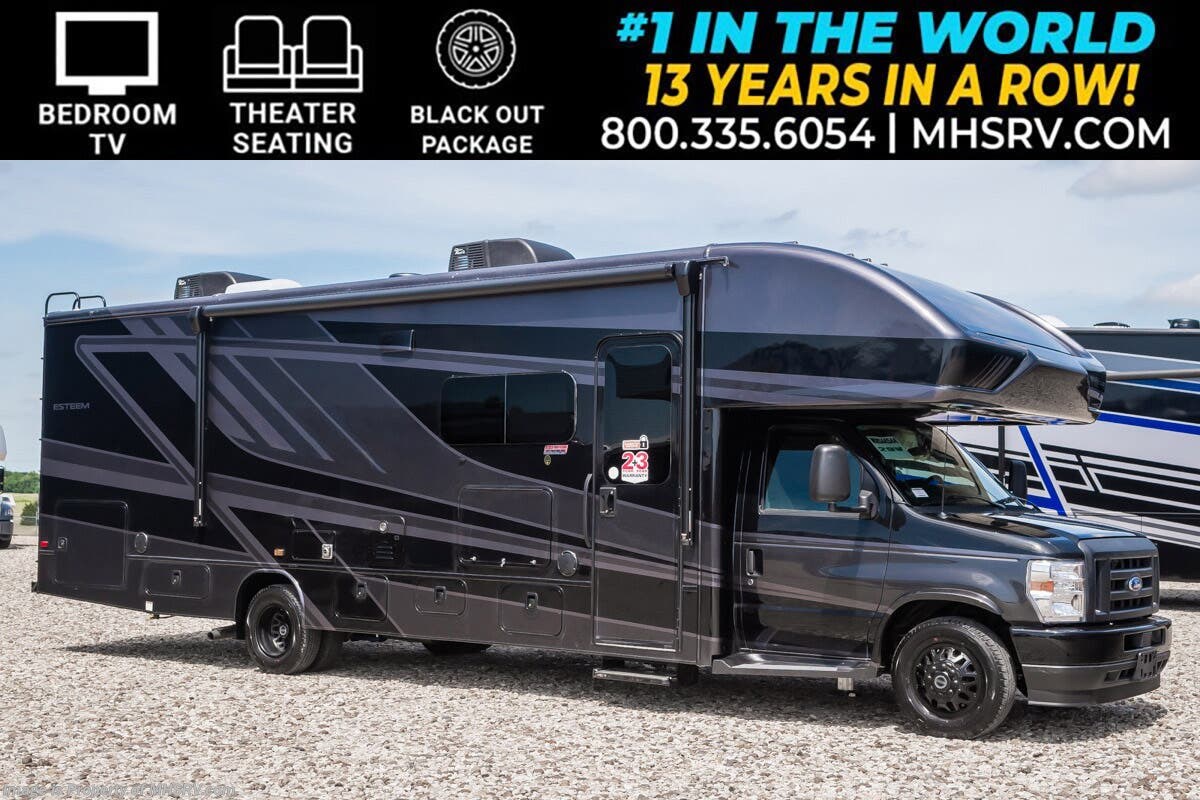 New 2026 Entegra Coach Esteem 29V available in Alvarado, Texas