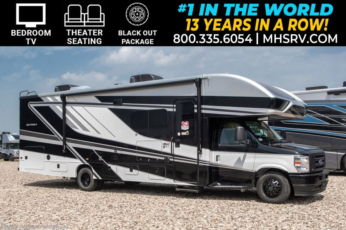 New 2026 Entegra Coach Esteem 29V available in Alvarado, Texas