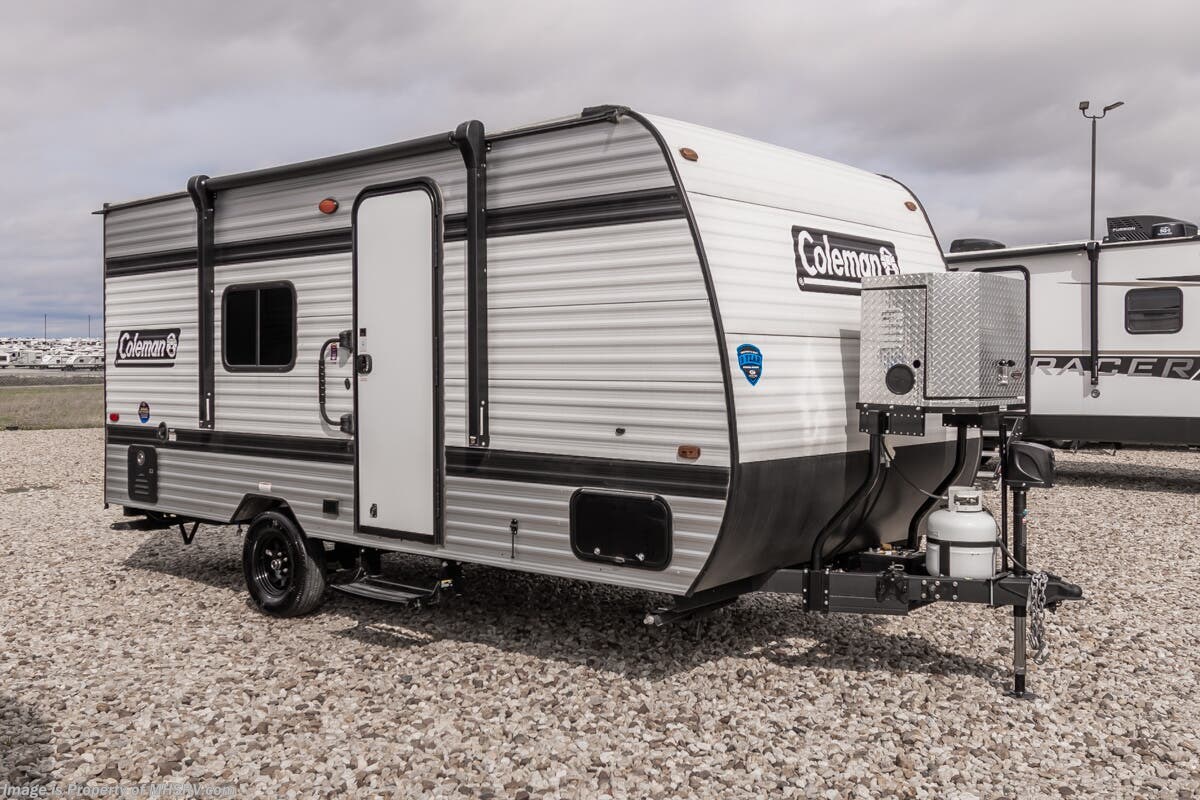 Used 2025 Keystone Coleman 17R available in Alvarado, Texas
