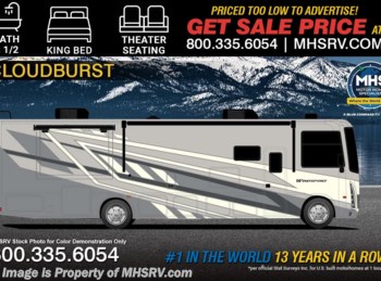 New 2027 Thor Motor Coach Windsport 36H available in Alvarado, Texas