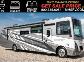 New 2027 Thor Motor Coach Windsport 36H available in Alvarado, Texas