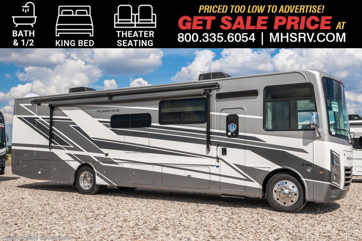 New 2027 Thor Motor Coach Hurricane 36H available in Alvarado, Texas