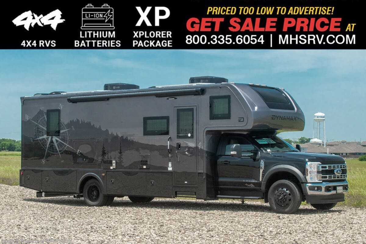 New 2027 Dynamax Corp Isata 6 Series 30FW available in Alvarado, Texas