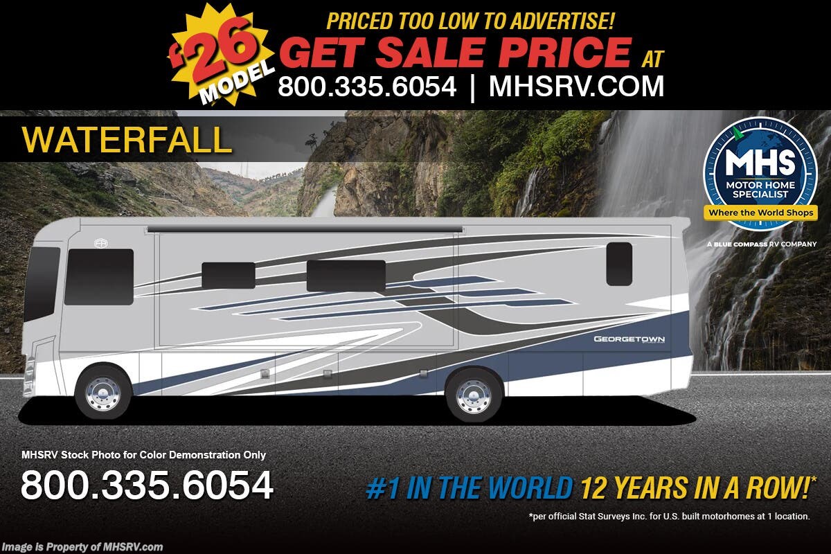 New 2026 Forest River Georgetown 7 Series GT7 36K7 available in Alvarado, Texas