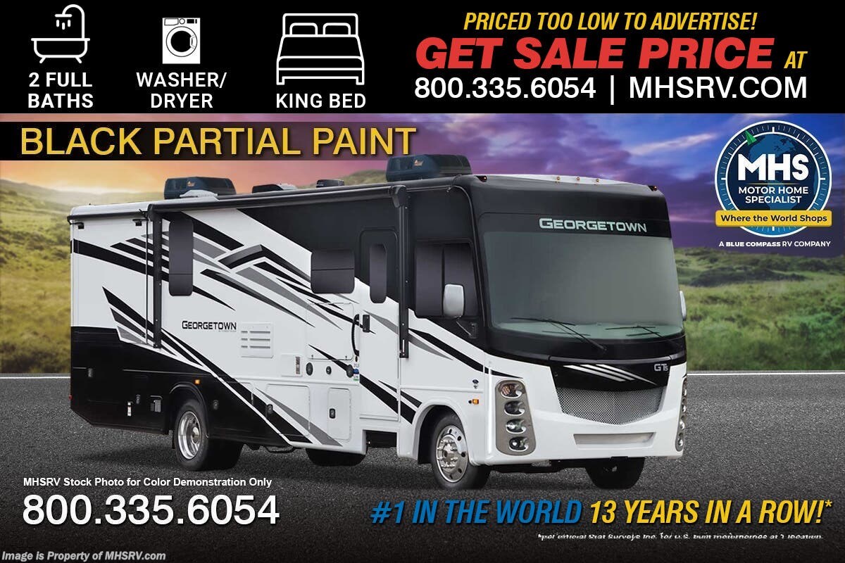 New 2026 Forest River Georgetown 5 Series GT5 36F5 available in Alvarado, Texas