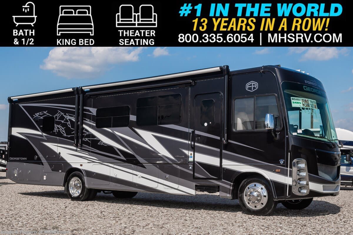 New 2026 Forest River Georgetown 5 Series GT5 34H5 available in Alvarado, Texas