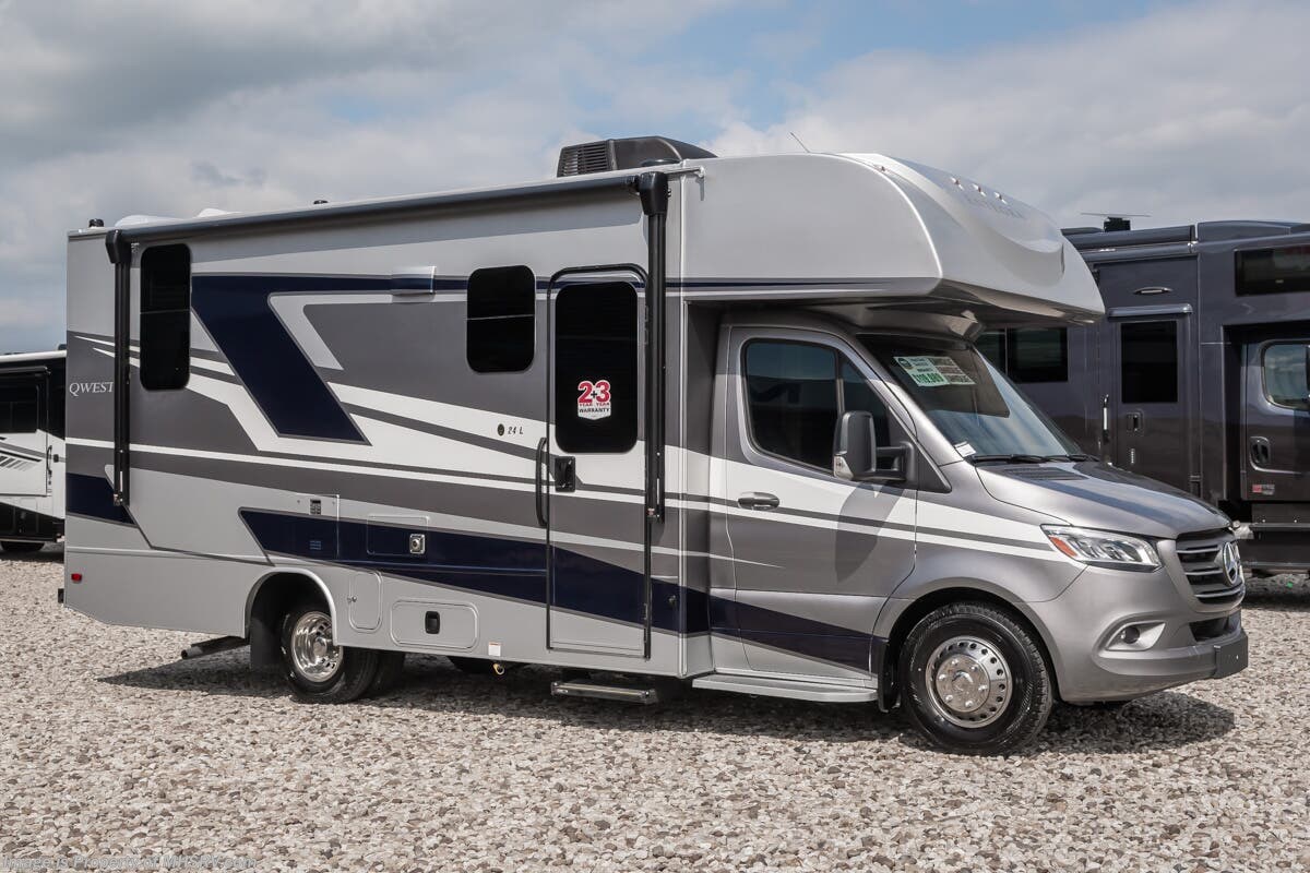 New 2026 Entegra Coach Qwest SE 24L available in Alvarado, Texas