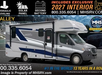 New 2026 Entegra Coach Qwest SE 24R available in Alvarado, Texas