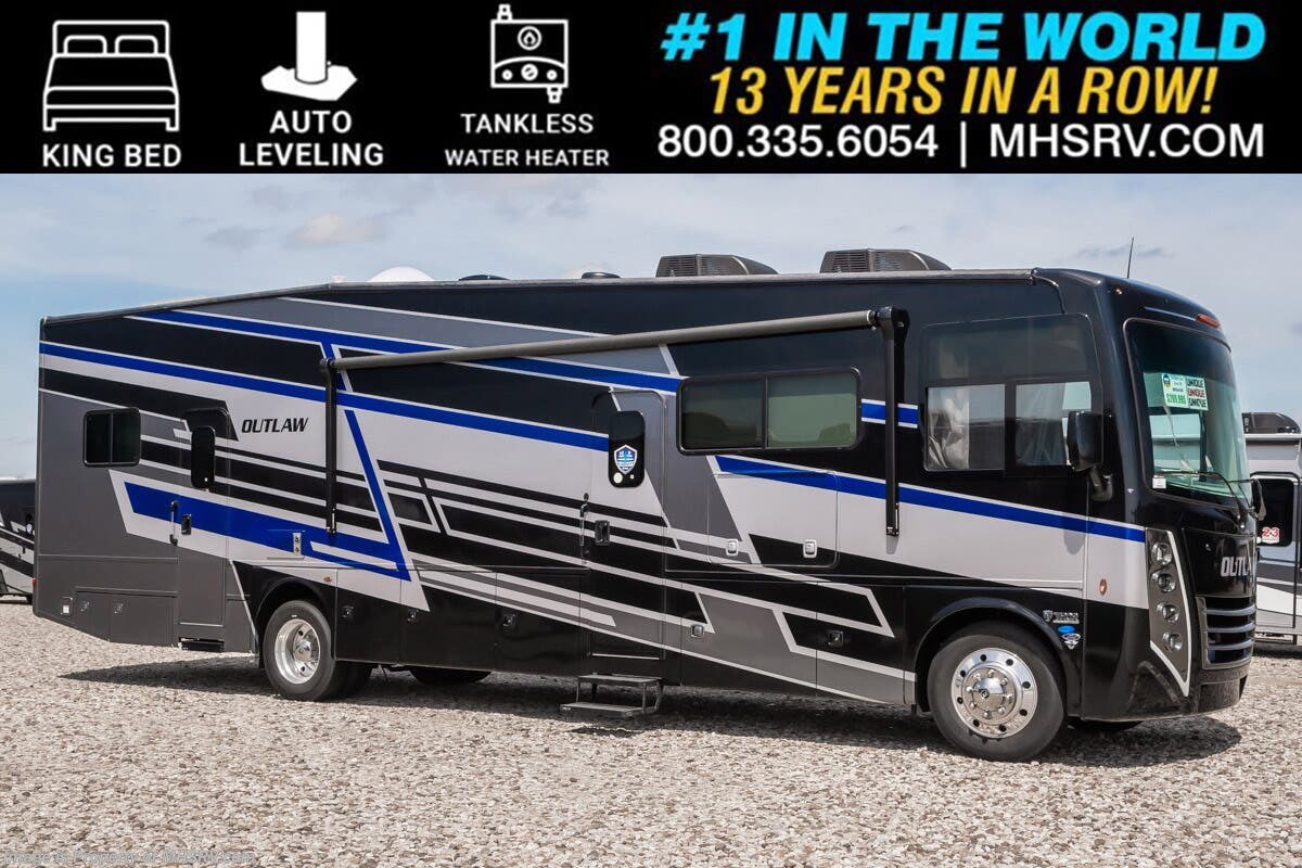 New 2027 Thor Motor Coach Outlaw Wild West Edition 38K available in Alvarado, Texas