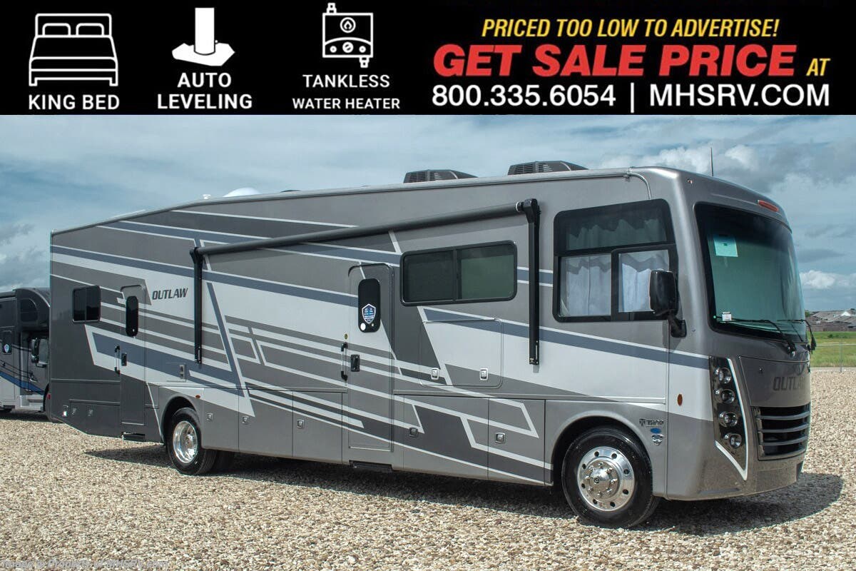 New 2027 Thor Motor Coach Outlaw Wild West Edition 38K available in Alvarado, Texas