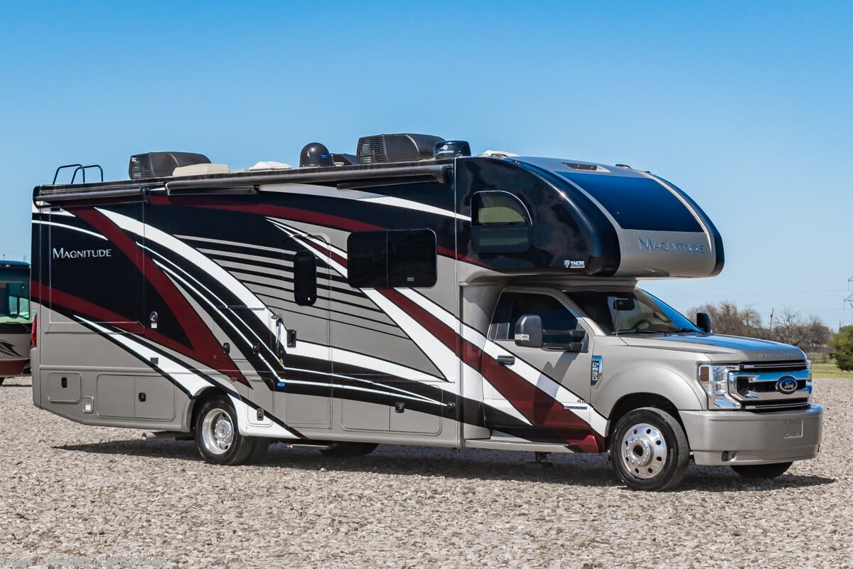 Used 2022 Thor Motor Coach Magnitude XG32 available in Alvarado, Texas