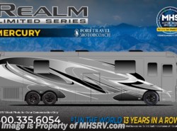 New 2027 Foretravel Realm Limited LV7 available in Alvarado, Texas