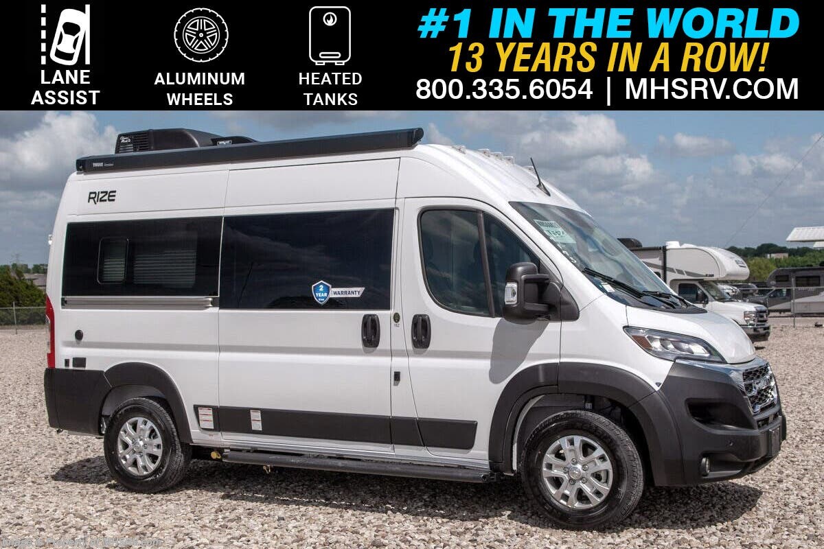 New 2027 Thor Motor Coach Rize Sport 18ZS available in Alvarado, Texas