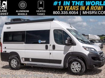 New 2027 Thor Motor Coach Rize 18Z available in Alvarado, Texas