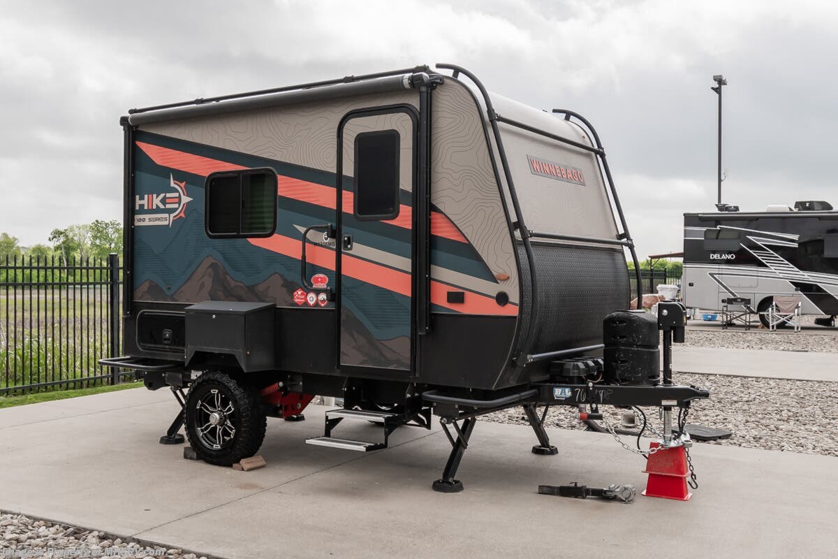 Used 2023 Winnebago HIKE 100 1316MB available in Alvarado, Texas