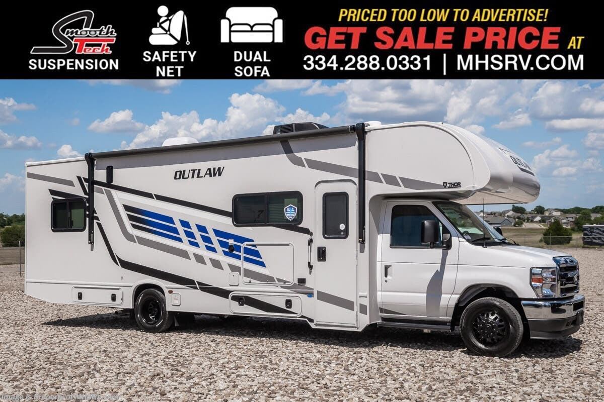 New 2027 Thor Motor Coach Outlaw 29T available in Alvarado, Texas