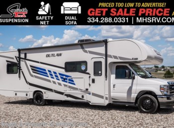 New 2027 Thor Motor Coach Outlaw 29T available in Alvarado, Texas