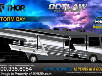 New 2027 Thor Motor Coach Outlaw Wild West Edition 38K available in Alvarado, Texas