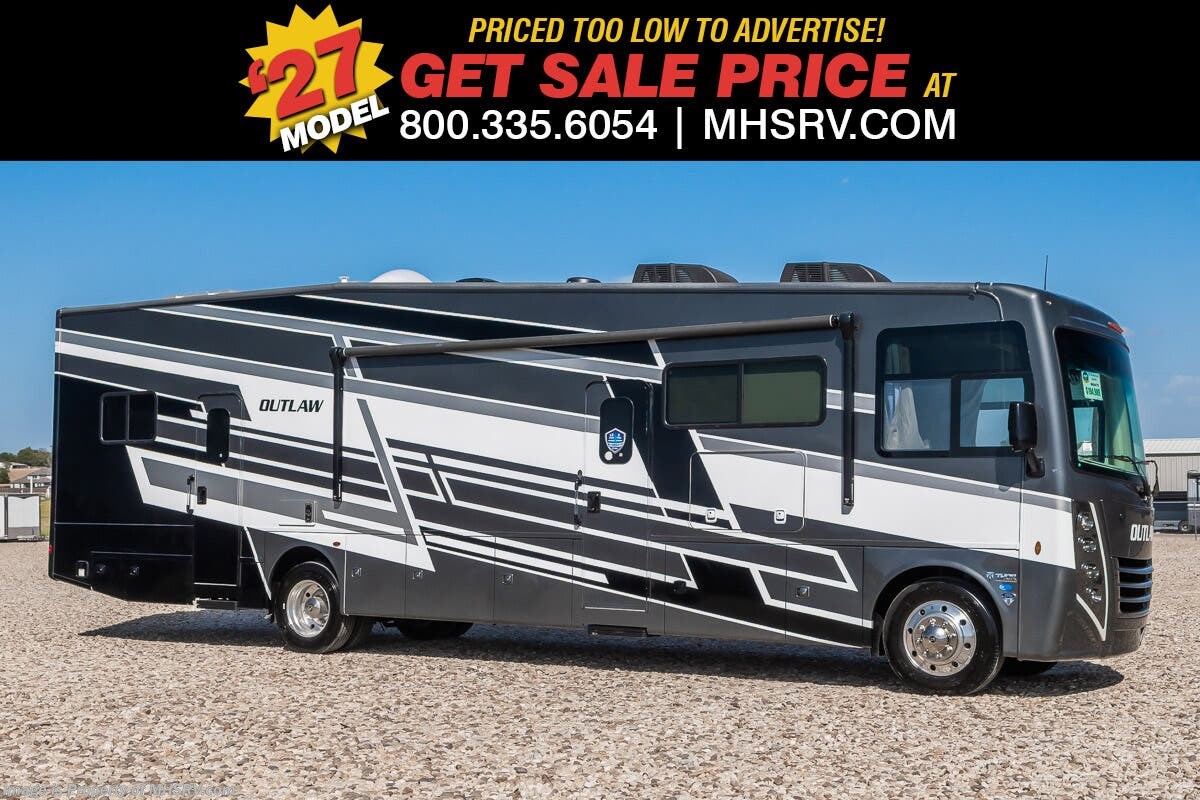 New 2027 Thor Motor Coach Outlaw Wild West Edition 38K available in Alvarado, Texas