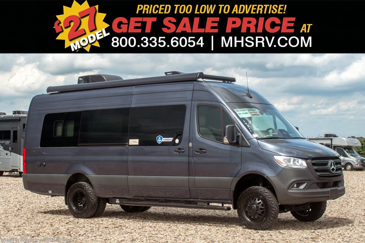 New 2027 Thor Motor Coach Tranquility 24A available in Alvarado, Texas