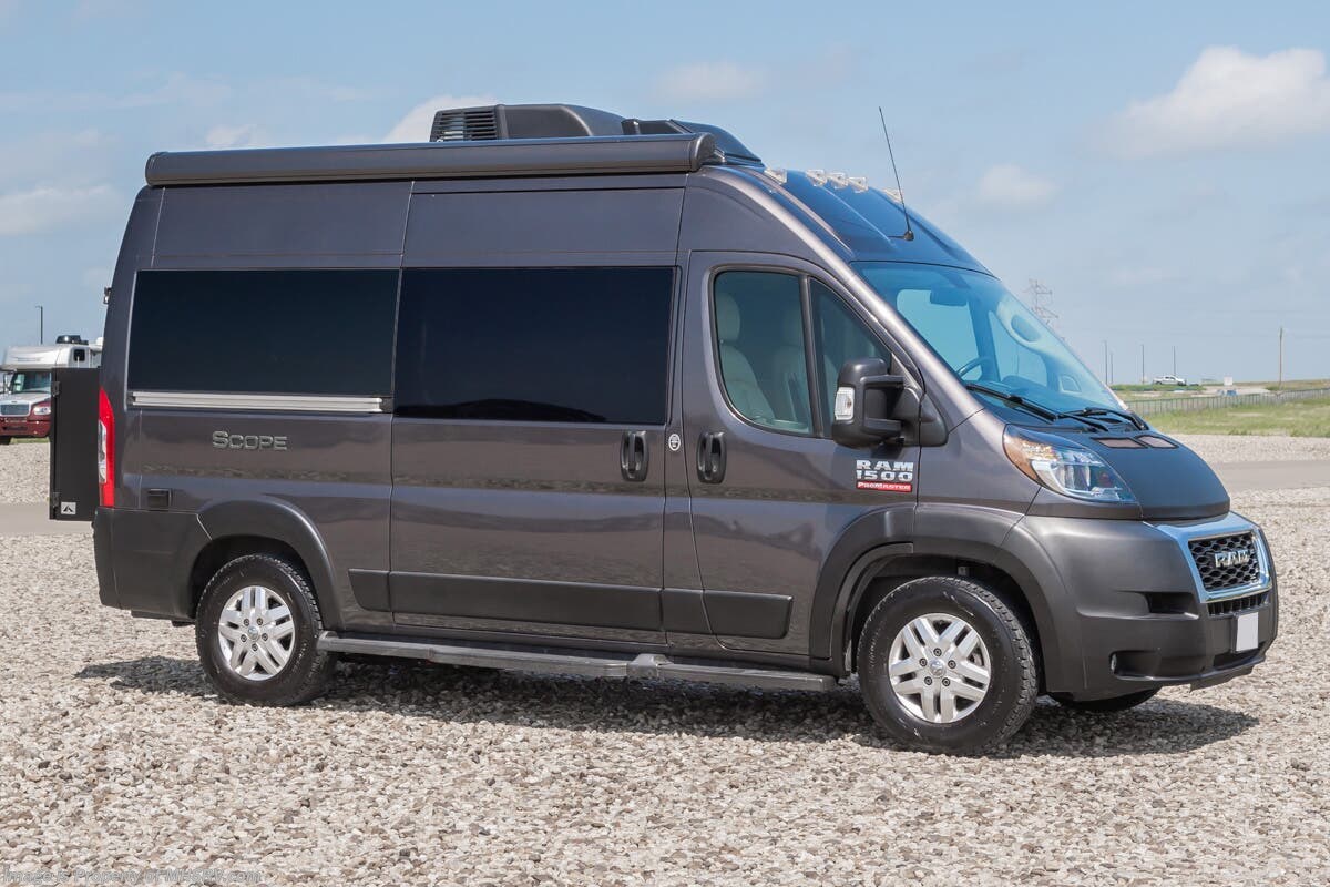 Used 2023 Thor Motor Coach Scope 18M available in Alvarado, Texas