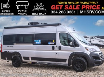 New 2027 Thor Motor Coach Tellaro 20L available in Alvarado, Texas