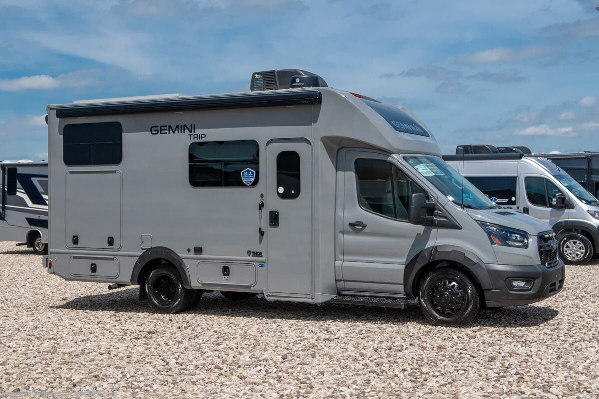 New 2027 Thor Motor Coach Gemini Trip 22MT available in Alvarado, Texas