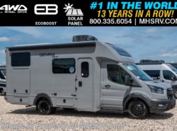 New 2027 Thor Motor Coach Gemini Trip 22MT available in Alvarado, Texas