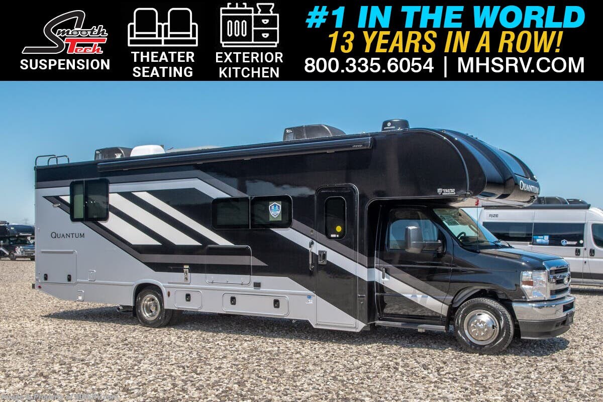 New 2027 Thor Motor Coach Quantum HS31 available in Alvarado, Texas
